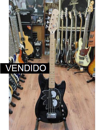 Squier Badtz -Maru Bronco Bass